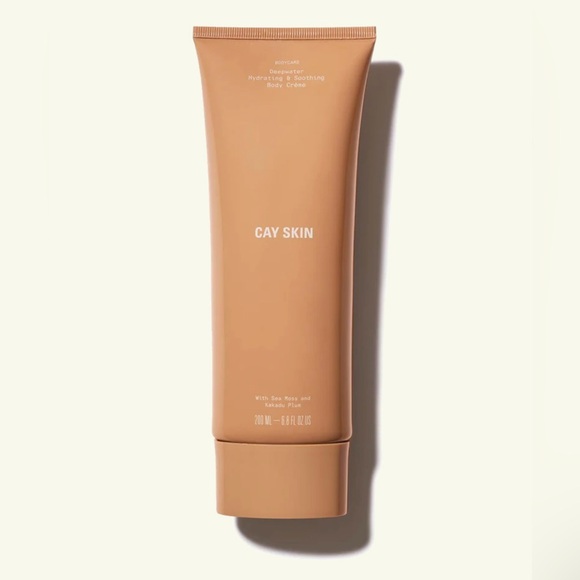 Cay Skin Other - Cay Skin Body Cream NIB | Hydrating Moisturizer Rare